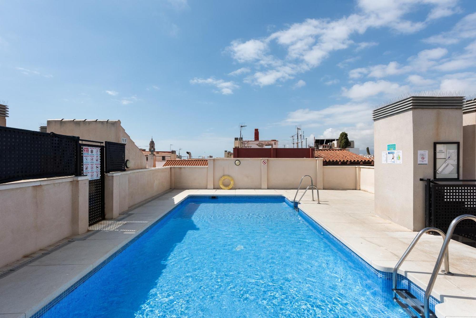 Apartamento Jinetes Málaga