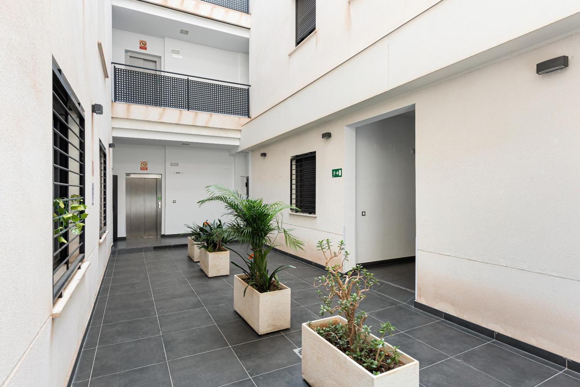 Appartamento Jinetes Málaga