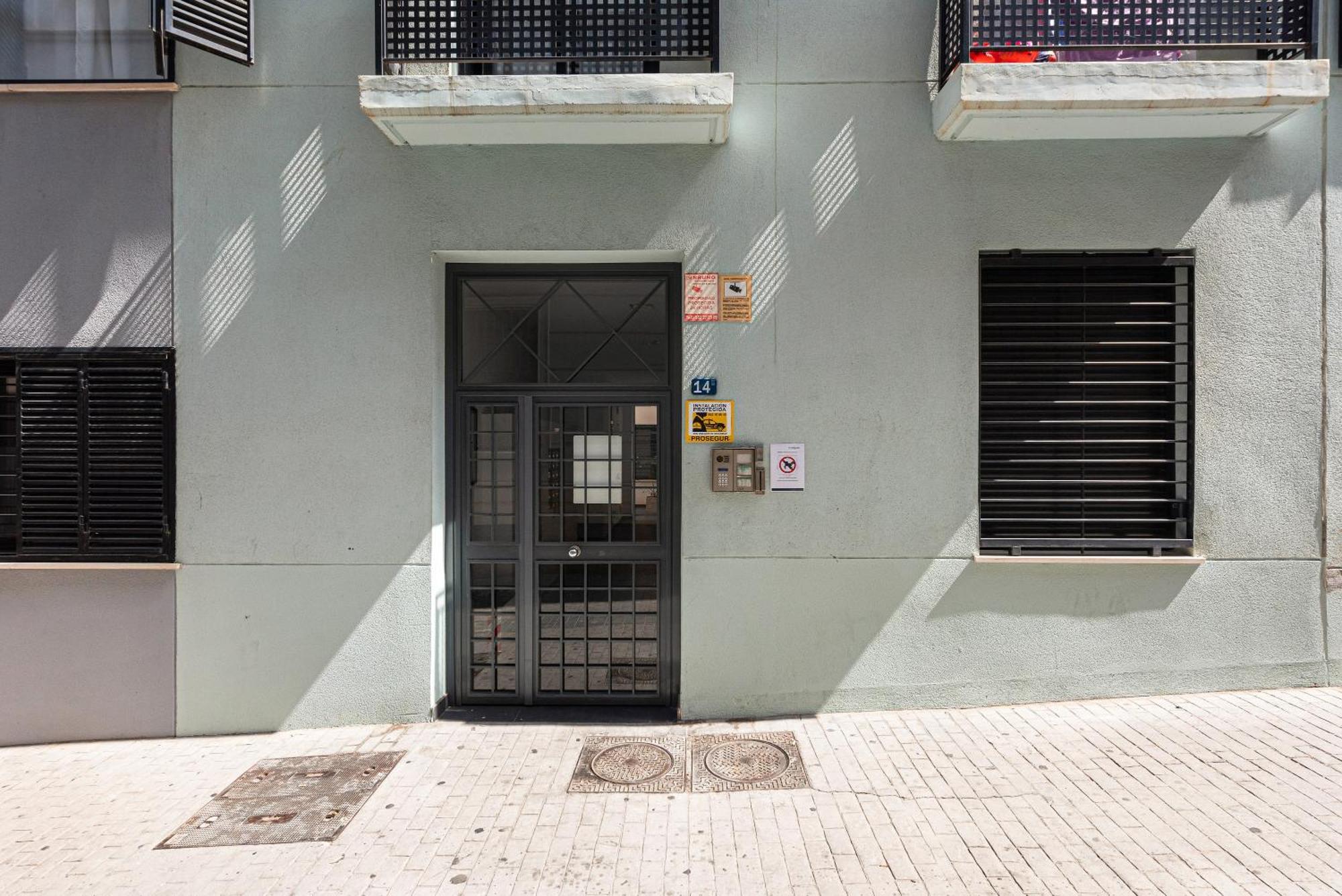 Appartamento Jinetes Málaga